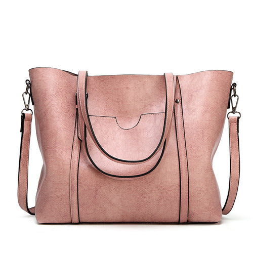 LISA – LUXURY TOTE BAG