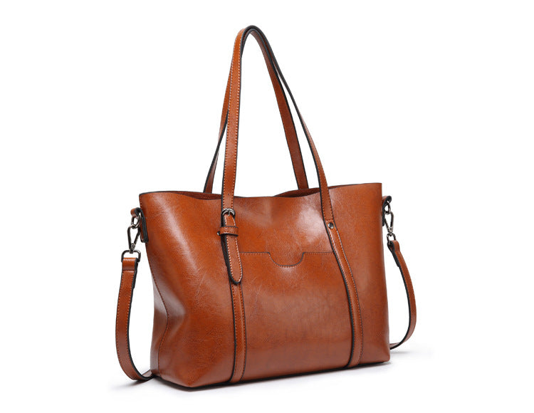 LISA – LUXURY TOTE BAG