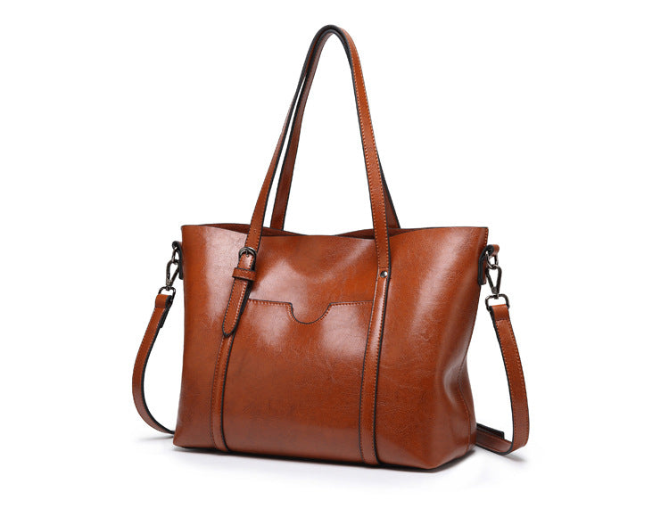LISA – LUXURY TOTE BAG