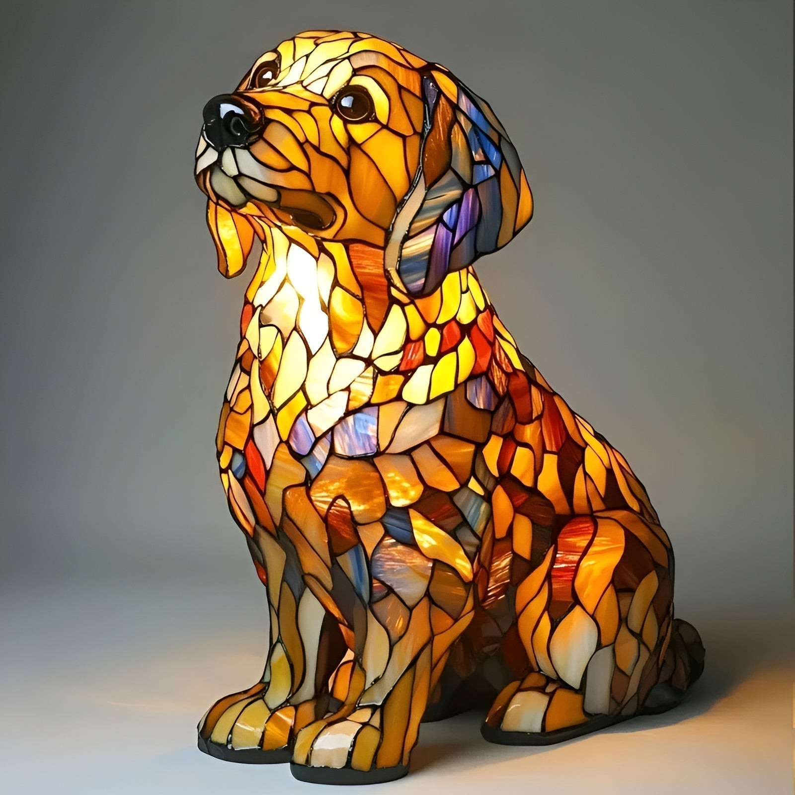 BUDY – SPIRITUAL LIGHT GOLDEN RETRIEVER