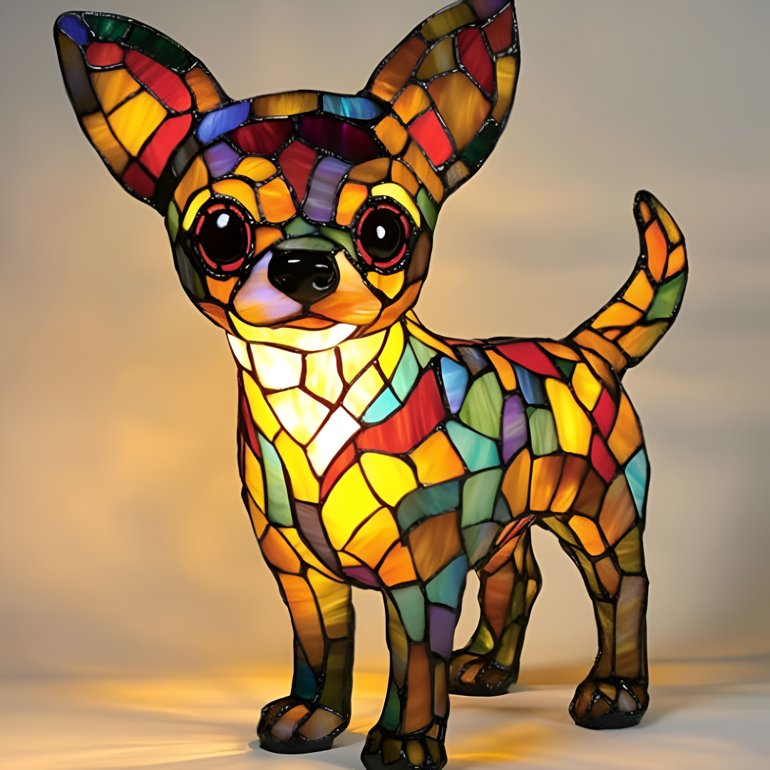 POOKIE – MAGICAL DOG LAMP
