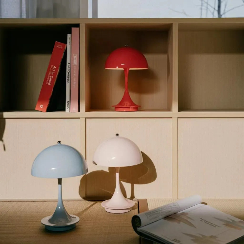PATRICIA – RECHARGEABLE TABLE LAMP
