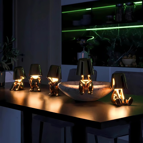 ELEANOR – THINKING TABLE LAMP