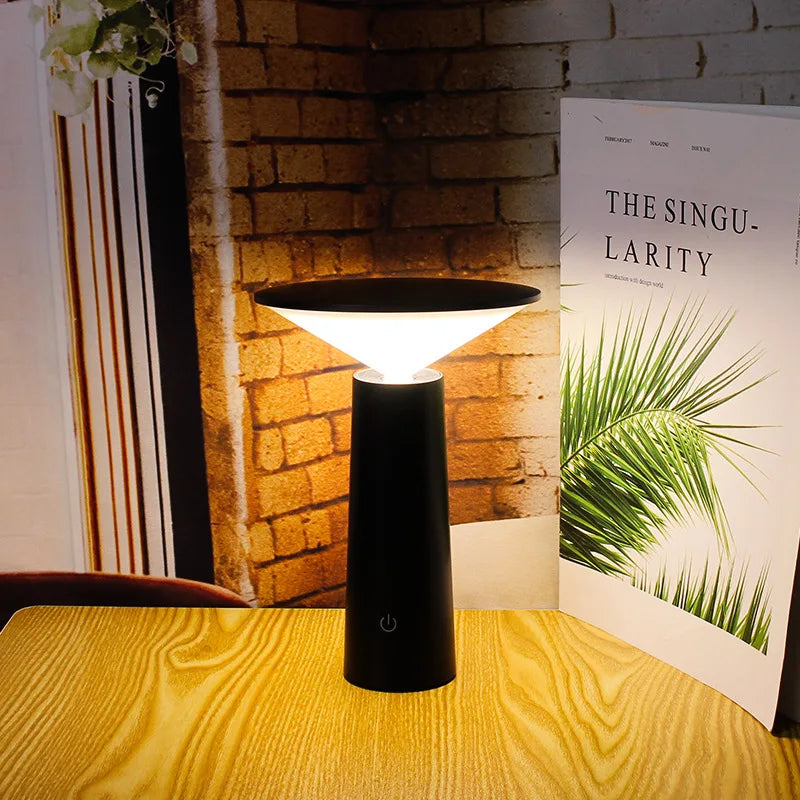 JENNIFER– WIRELESS TABLE LAMP