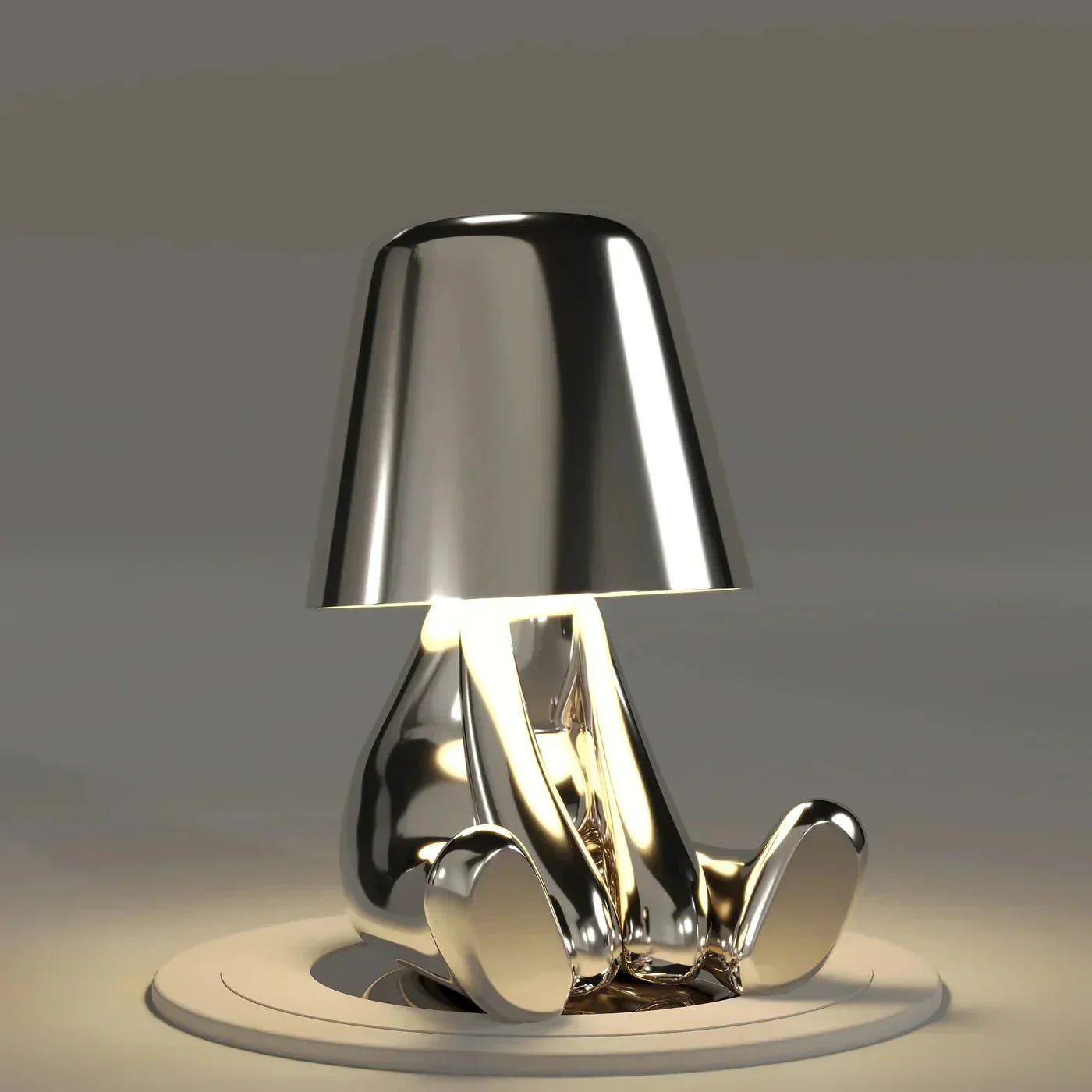 ELEANOR – THINKING TABLE LAMP