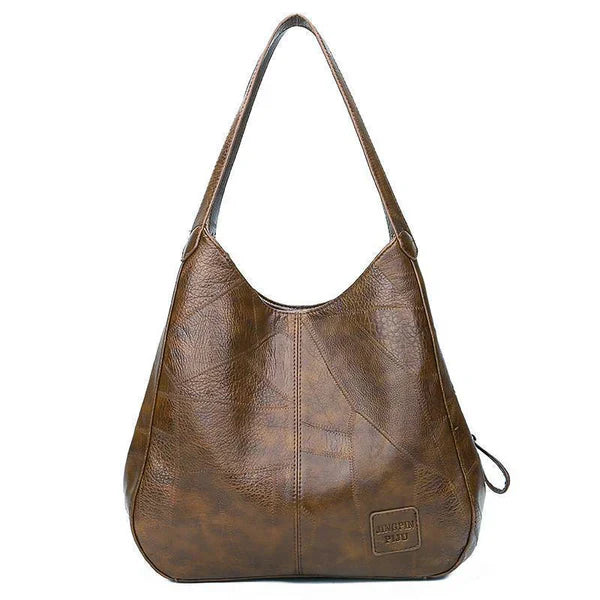 ELLA – VINTAGE LEATHER HANDBAG