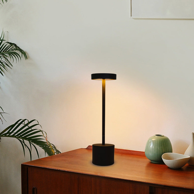 GRANT – IRON LAMP