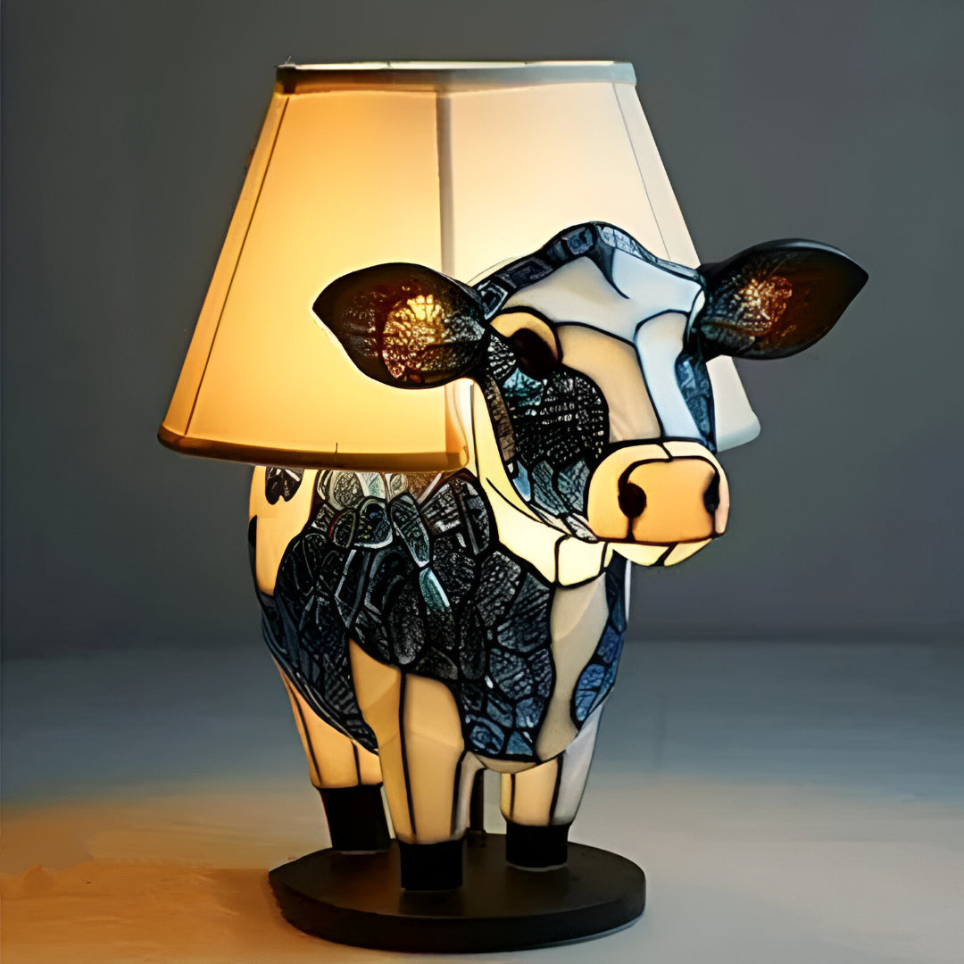 STEIN – MAGICAL PET COW LAMP