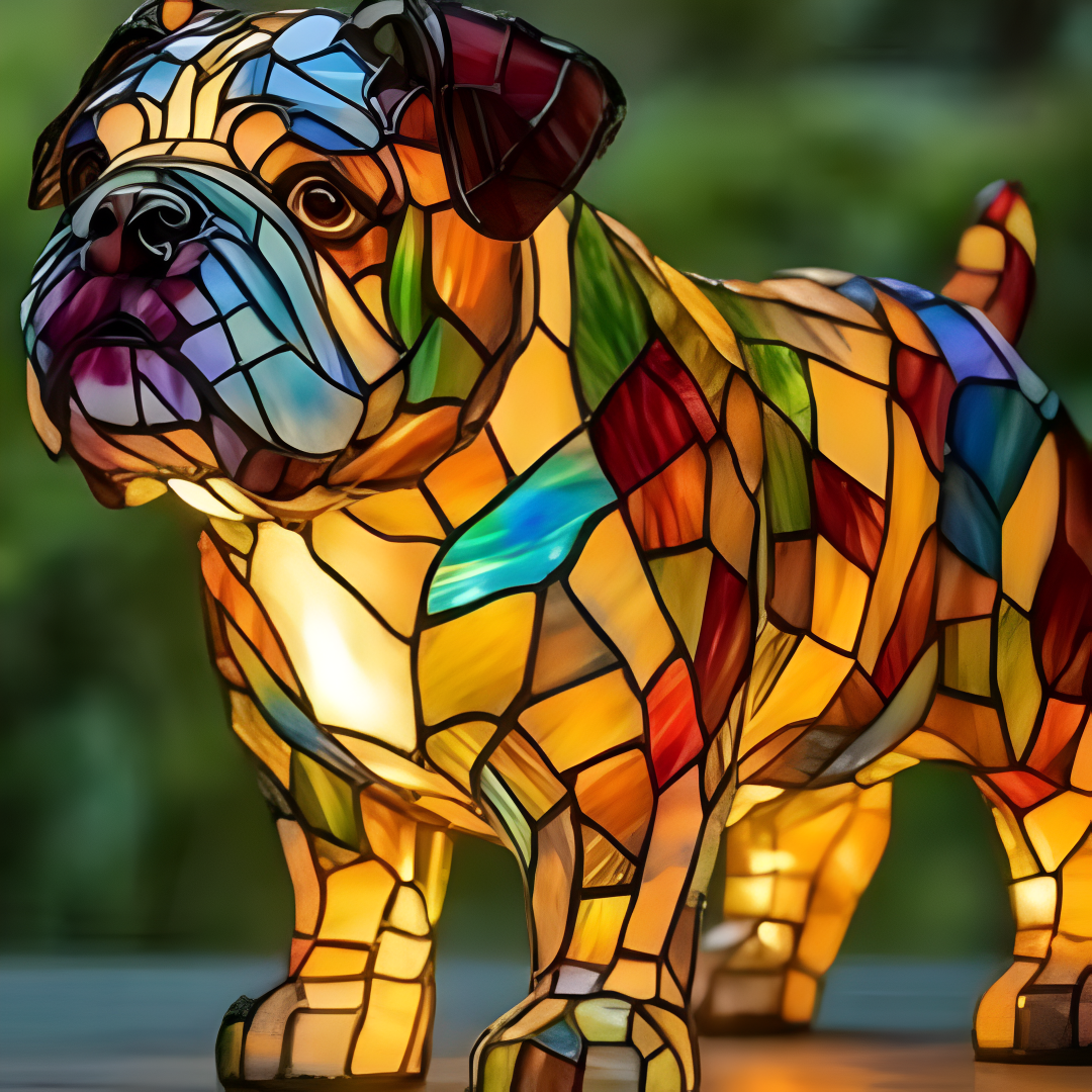 SID – MAGICAL DOG LAMP