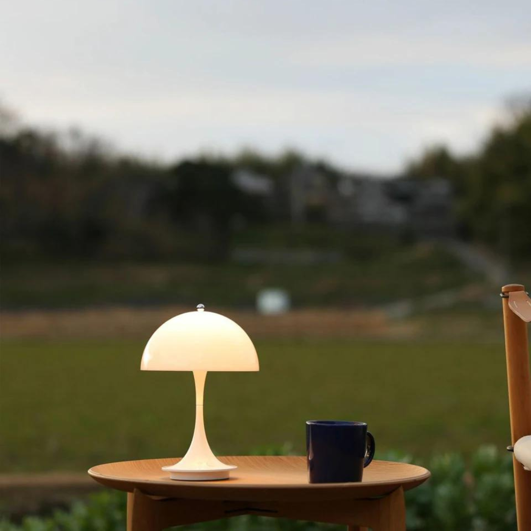 PATRICIA – RECHARGEABLE TABLE LAMP