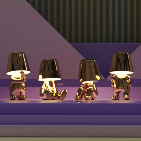 ELEANOR – THINKING TABLE LAMP