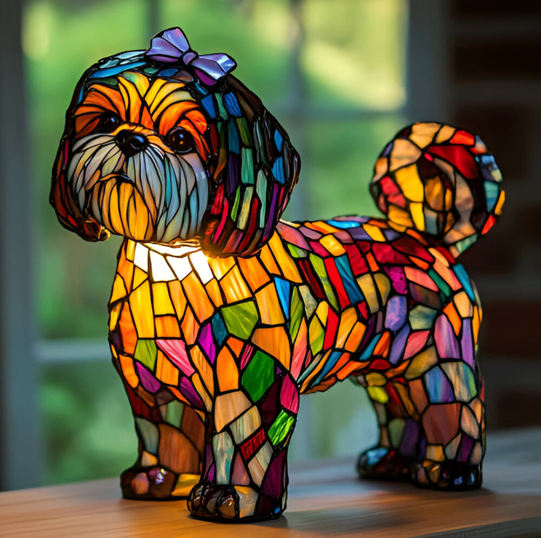 DAIZY – MAGICAL DOG LAMP
