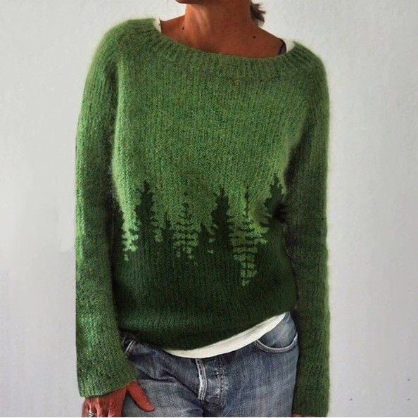SERENA – RETRO SWEATER