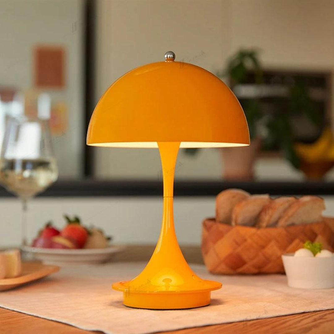 PATRICIA – RECHARGEABLE TABLE LAMP
