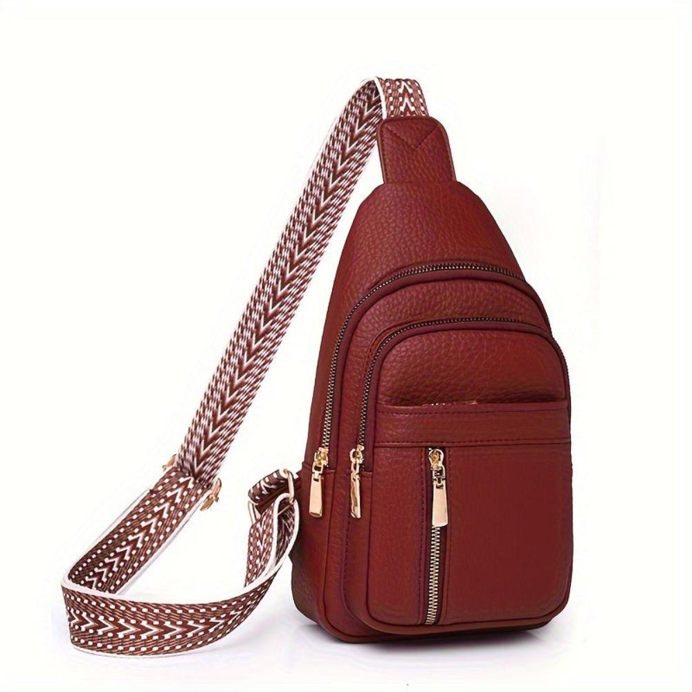 ESTELLE – VINTAGE CHEST CROSSBODY BAG