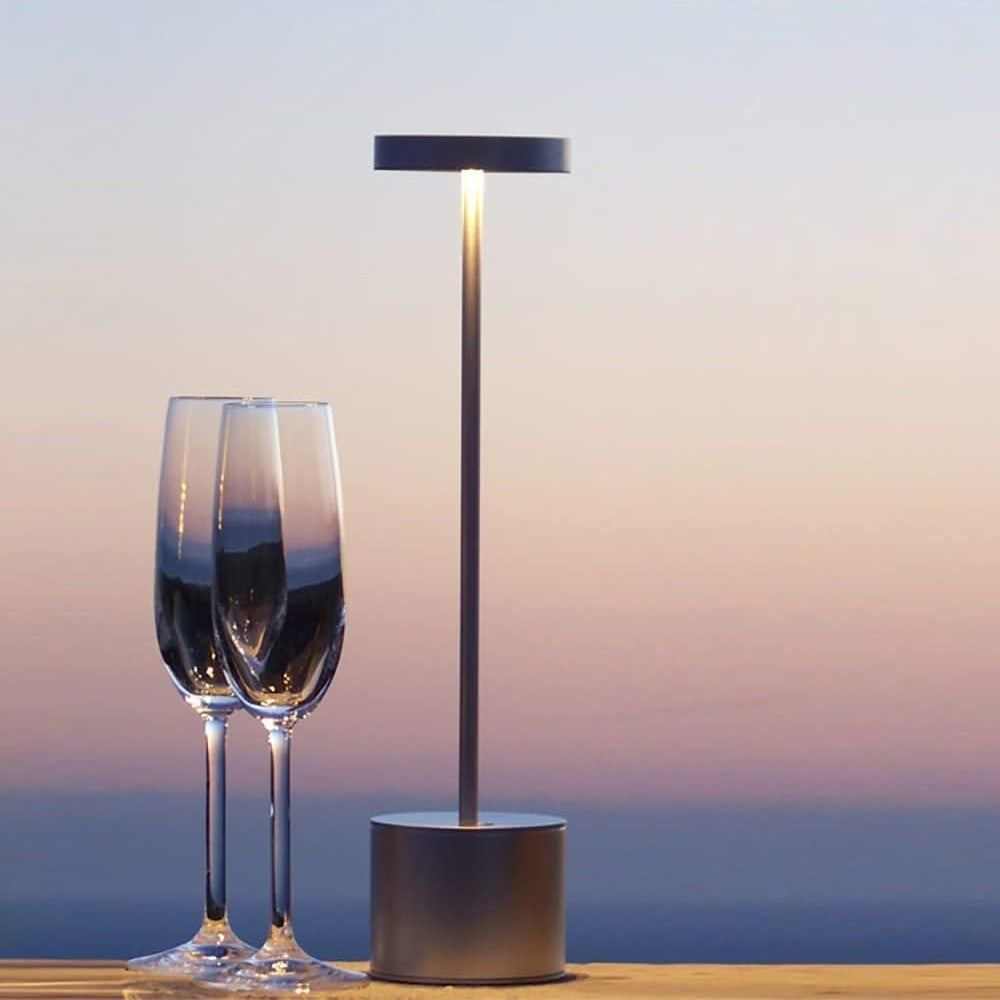 GRANT – IRON LAMP