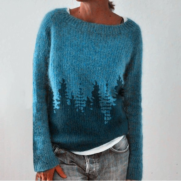 SERENA – RETRO SWEATER
