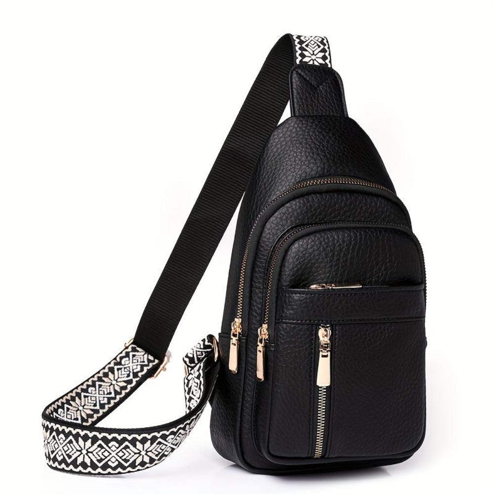 ESTELLE – VINTAGE CHEST CROSSBODY BAG