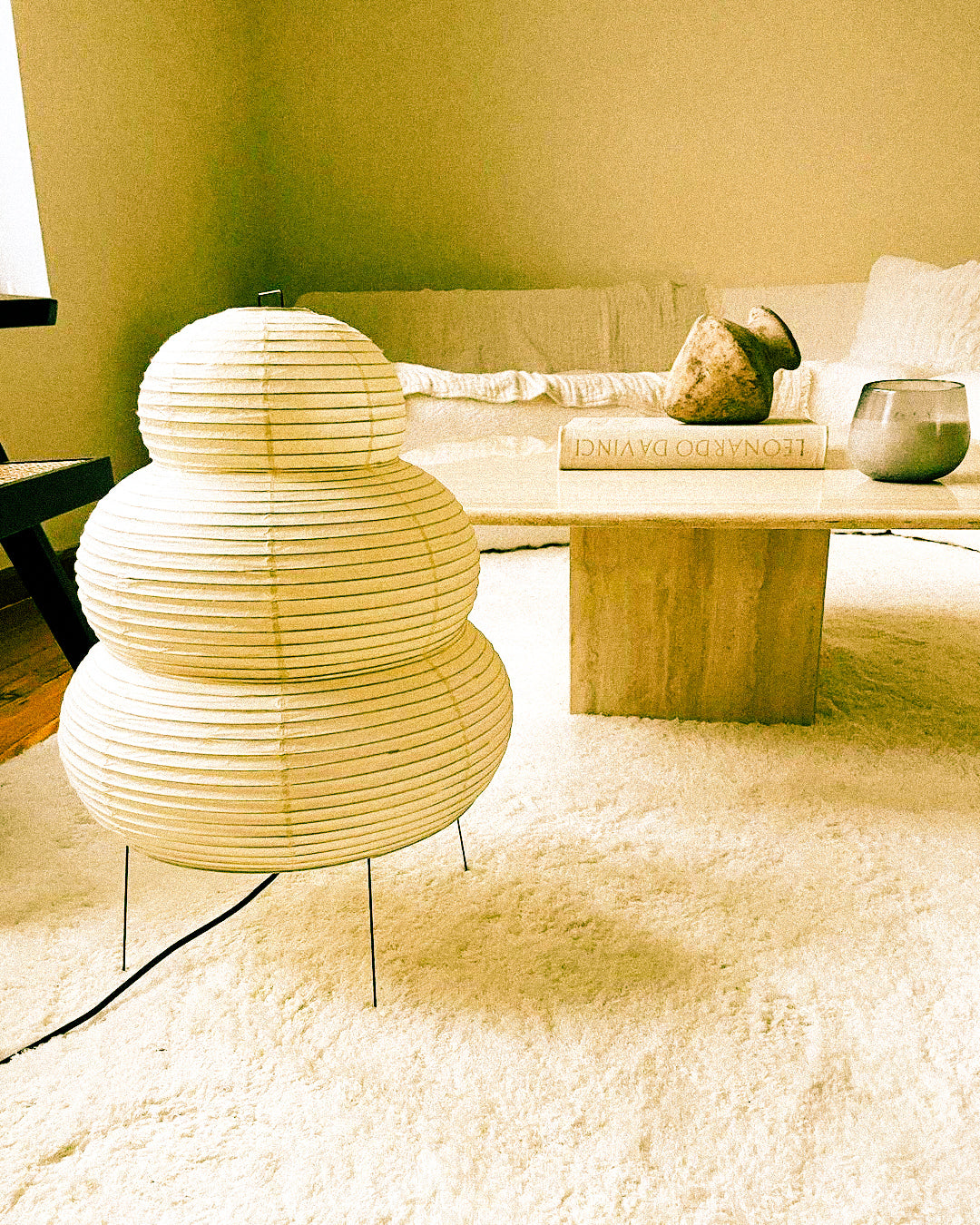 DAICHI – PAPER FLOOR LAMP