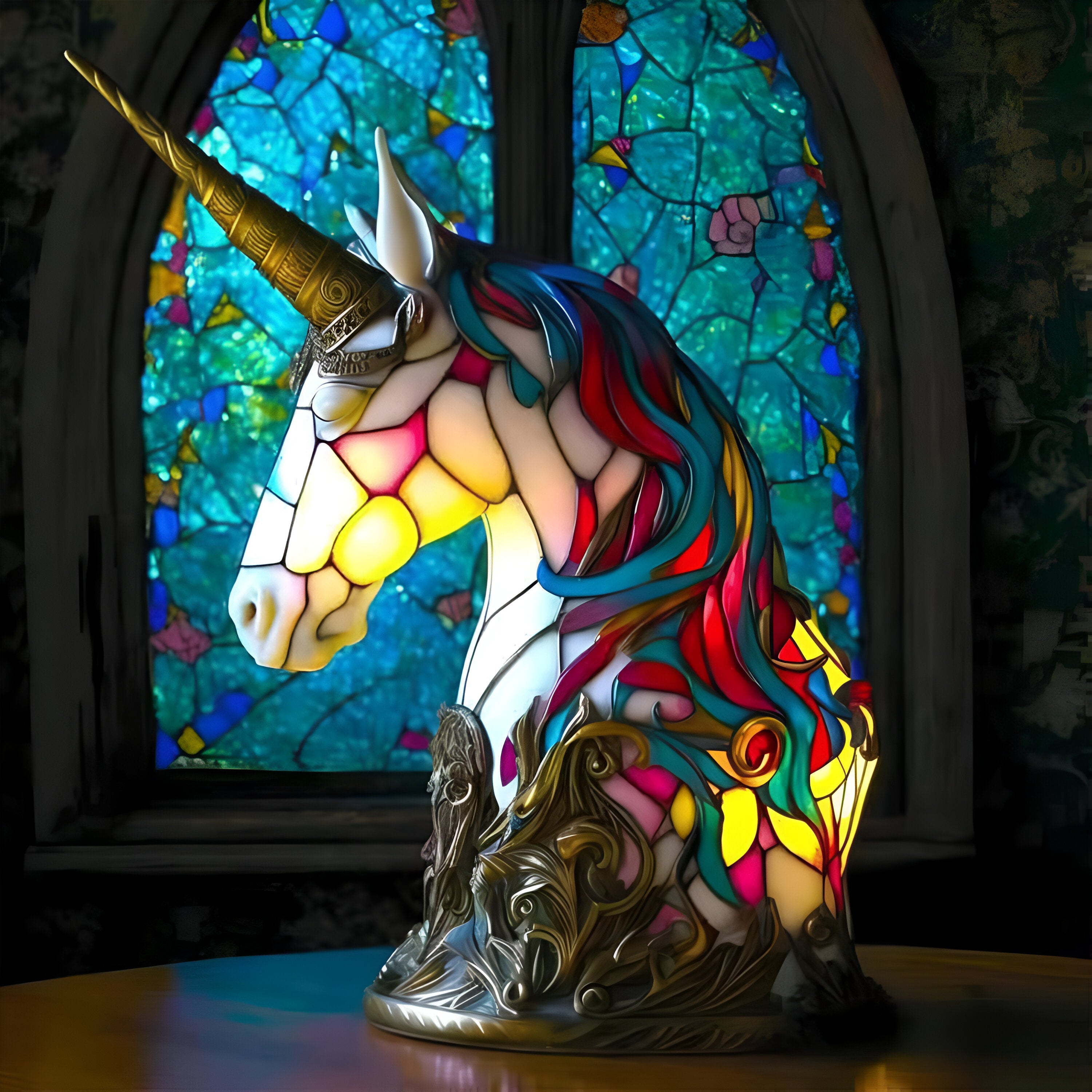 MIMI – MAGICAL UNICORN LAMP