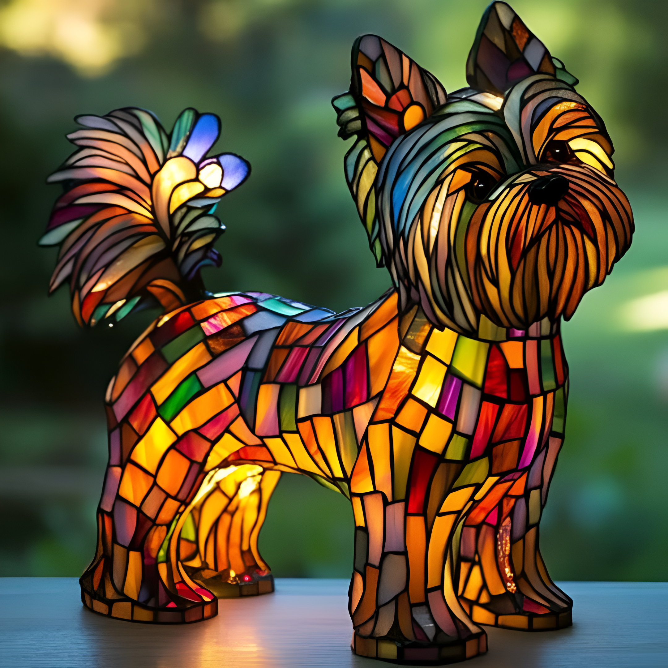 MAXI – MAGICAL DOG LAMP
