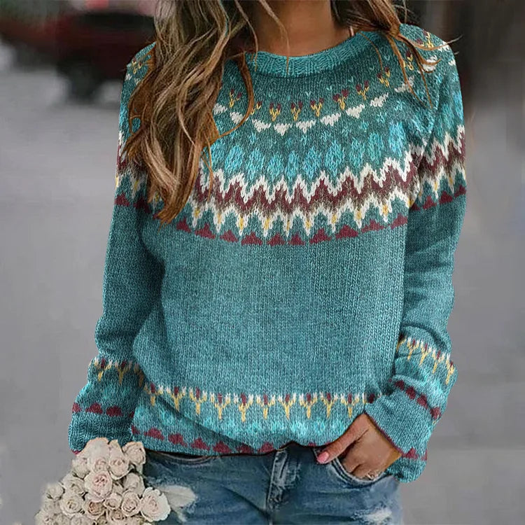 LORI – RETRO SWEATSHIRT