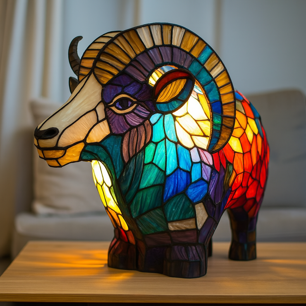 KARA – MAGICAL GOAT LAMP