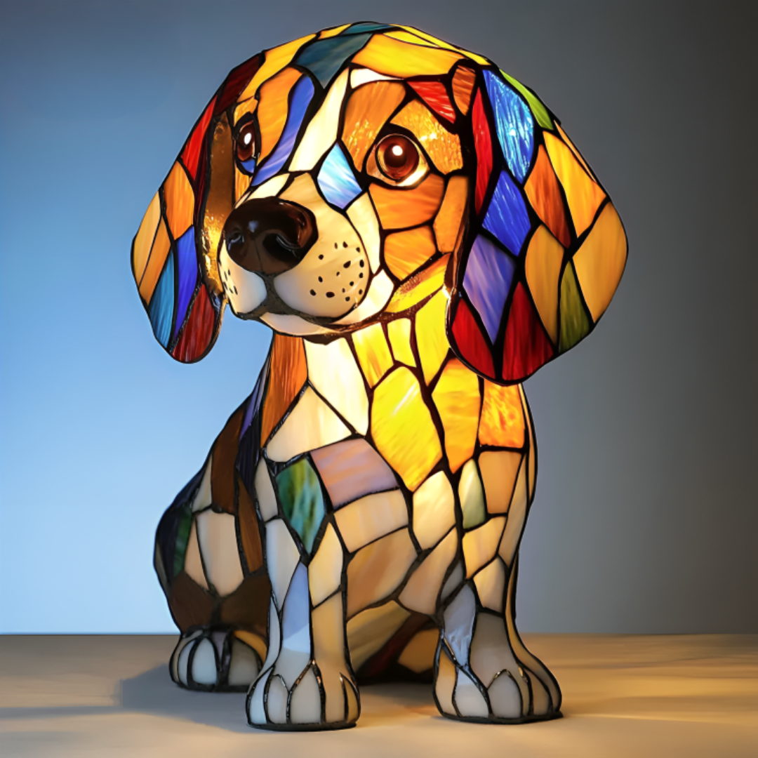 MINO – MAGICAL DOG LAMP