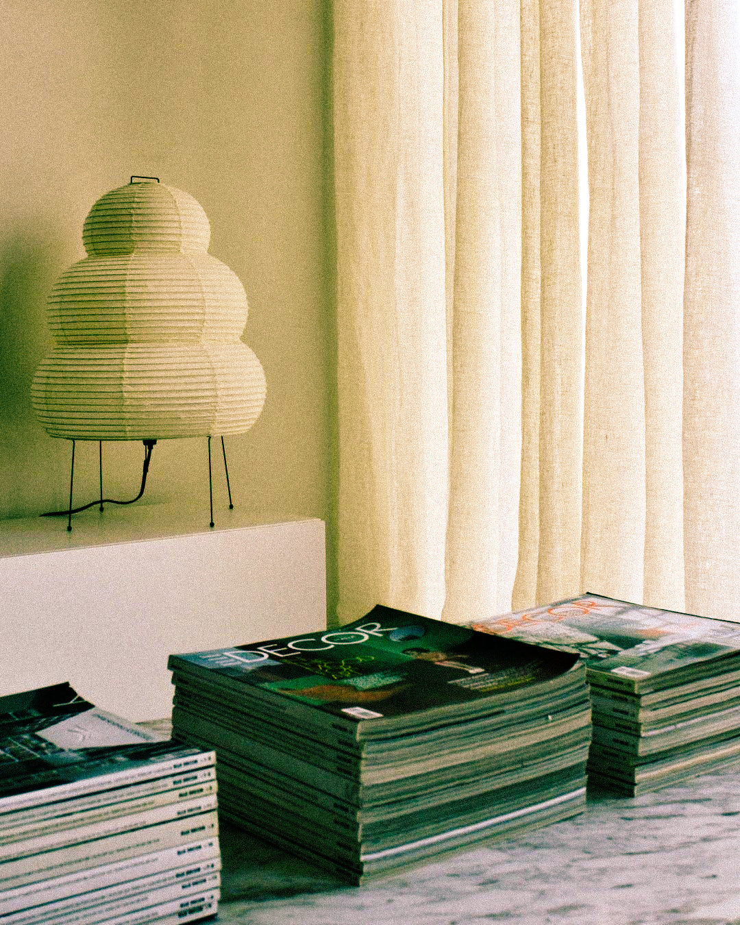 DAICHI – PAPER FLOOR LAMP