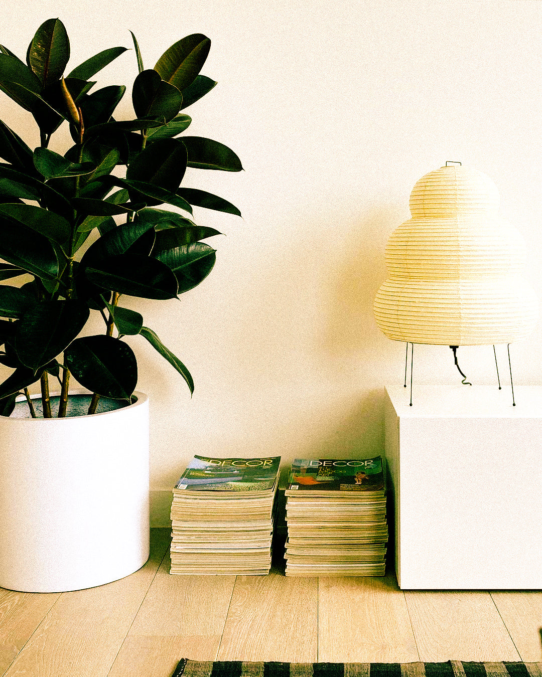 DAICHI – PAPER FLOOR LAMP