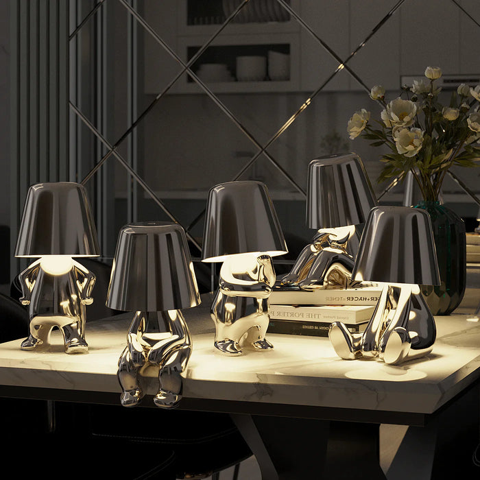 ELEANOR – THINKING TABLE LAMP