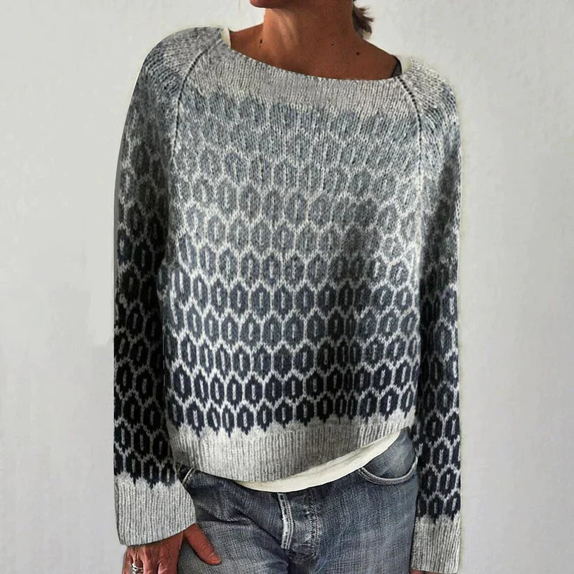 MARIE – COMFORTABLE SWEATER