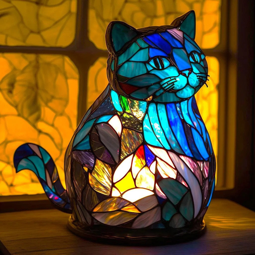 GARF – MAGICAL CAT LAMP