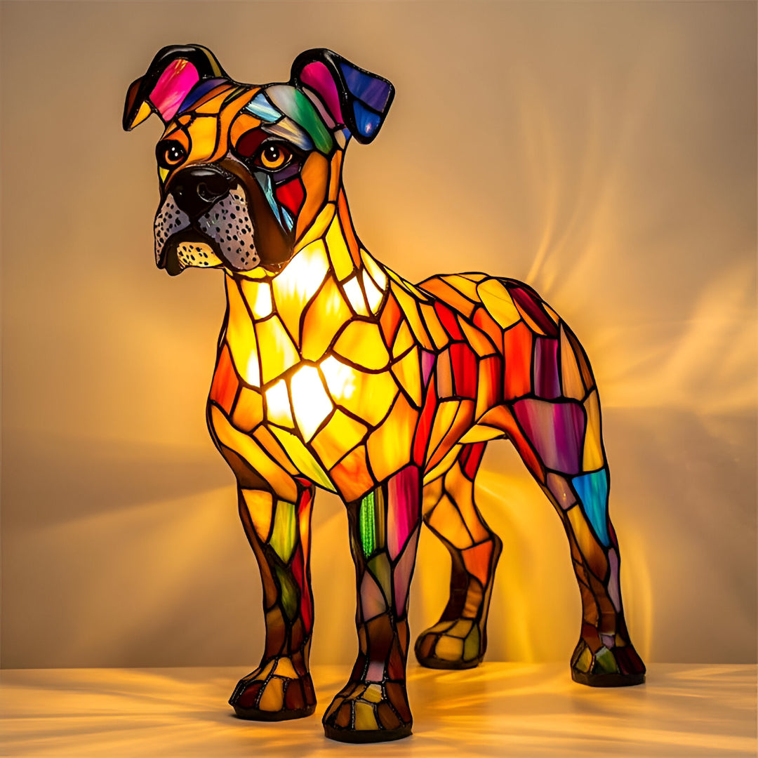 BUD – MAGICAL DOG LAMP