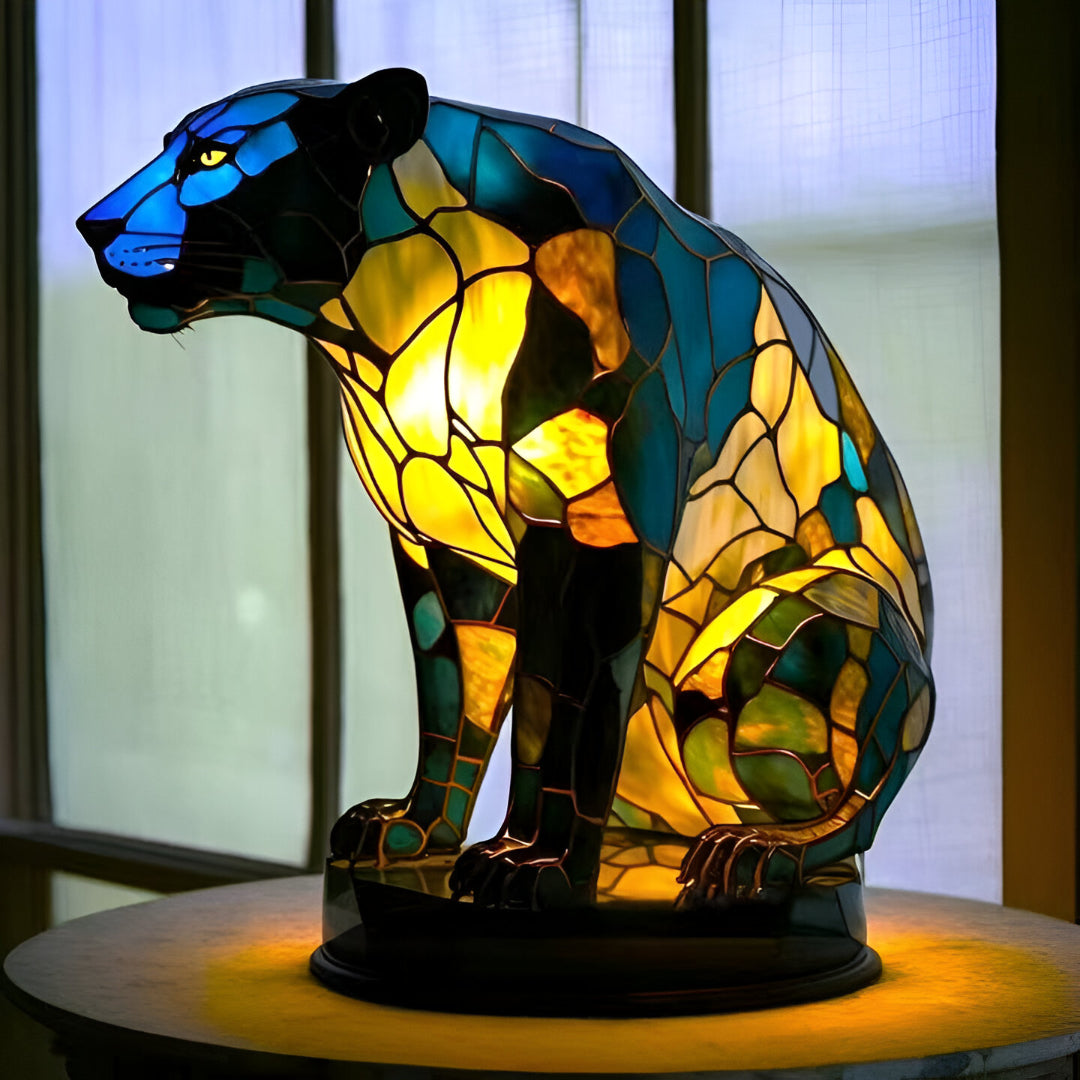 DEE – MAGICAL PANTHER LAMP
