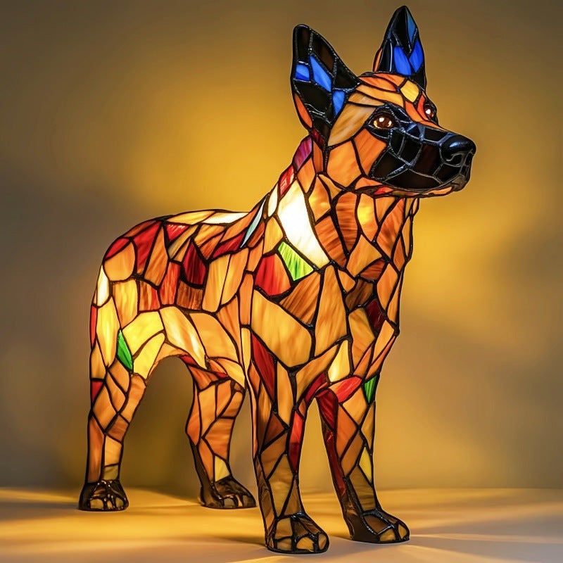 ROVER – MAGICAL DOG LAMP
