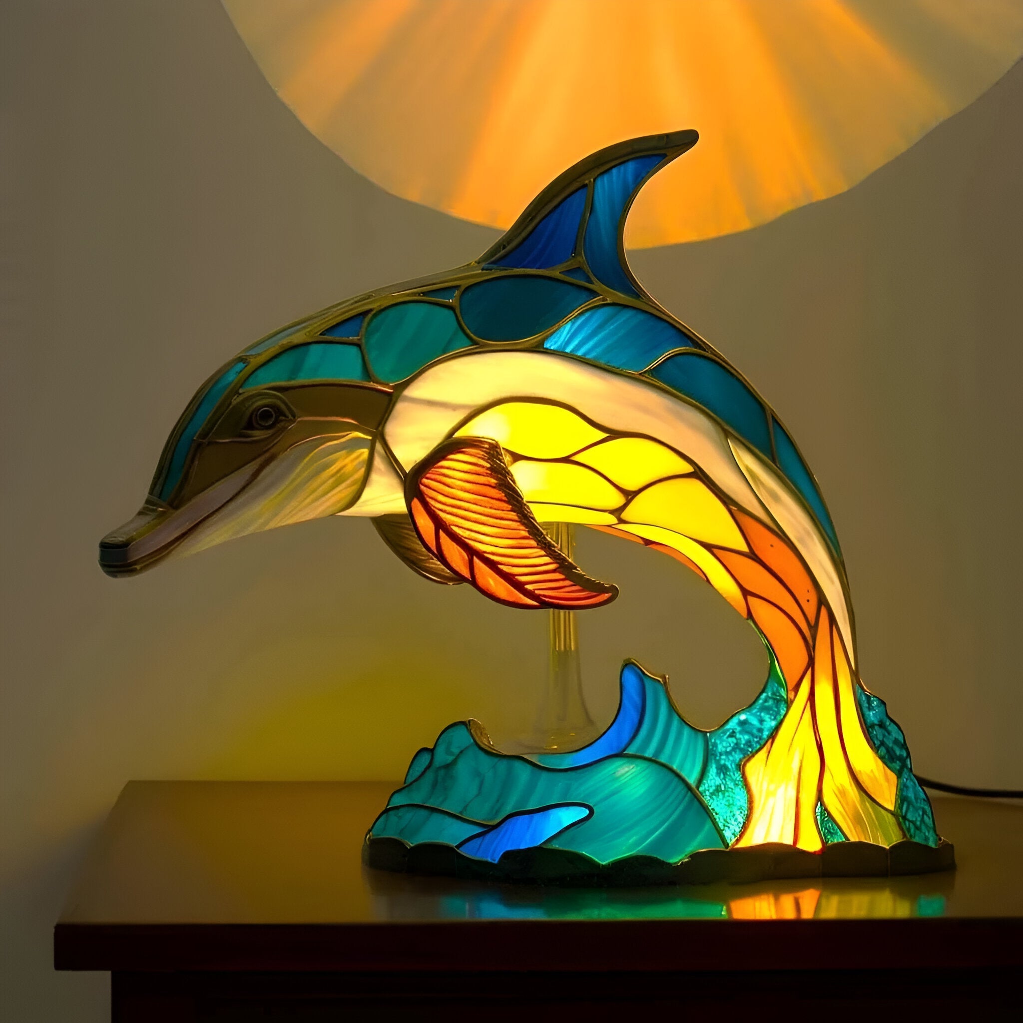 DOLLY – MAGICAL DOLPHIN LAMP