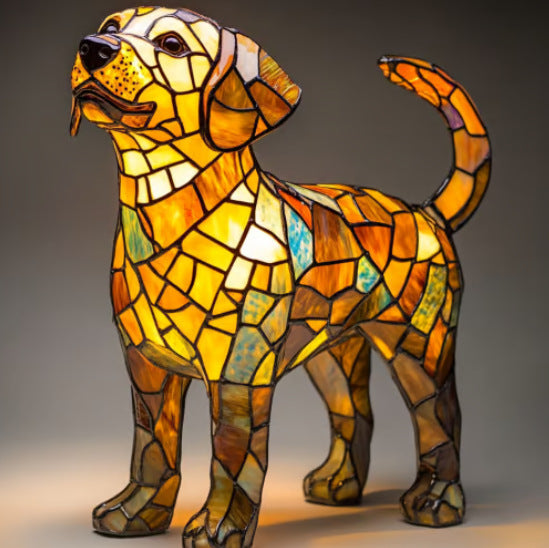 AXEL – MAGICAL DOG LAMP
