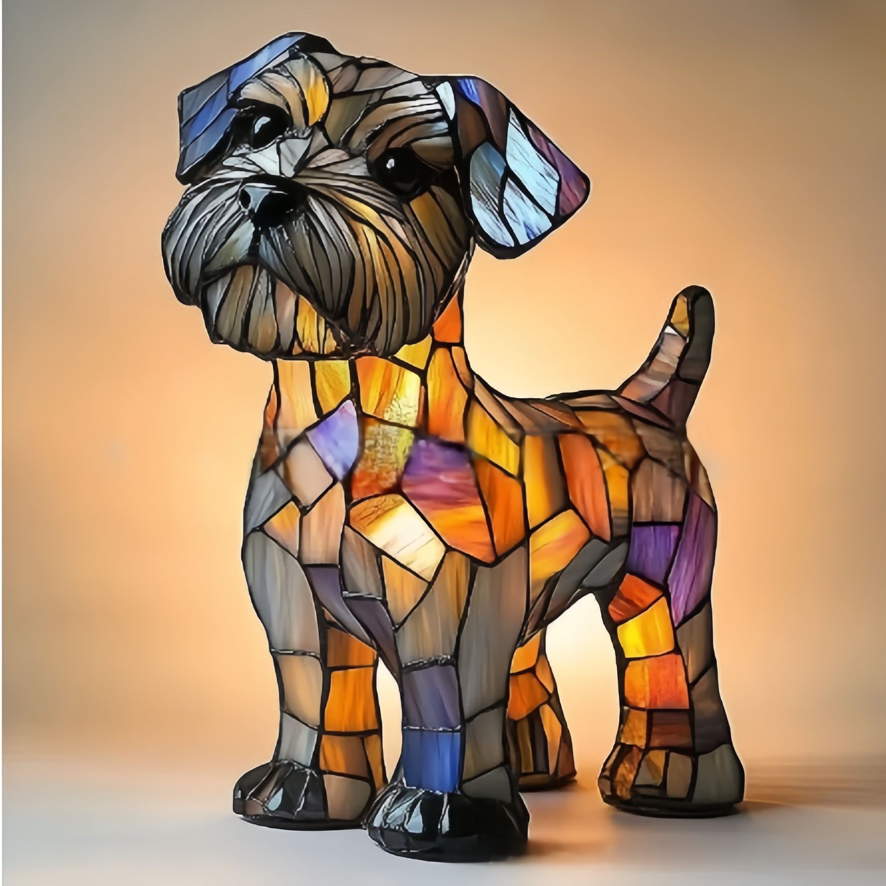 DEXX – MAGICAL DOG LAMP