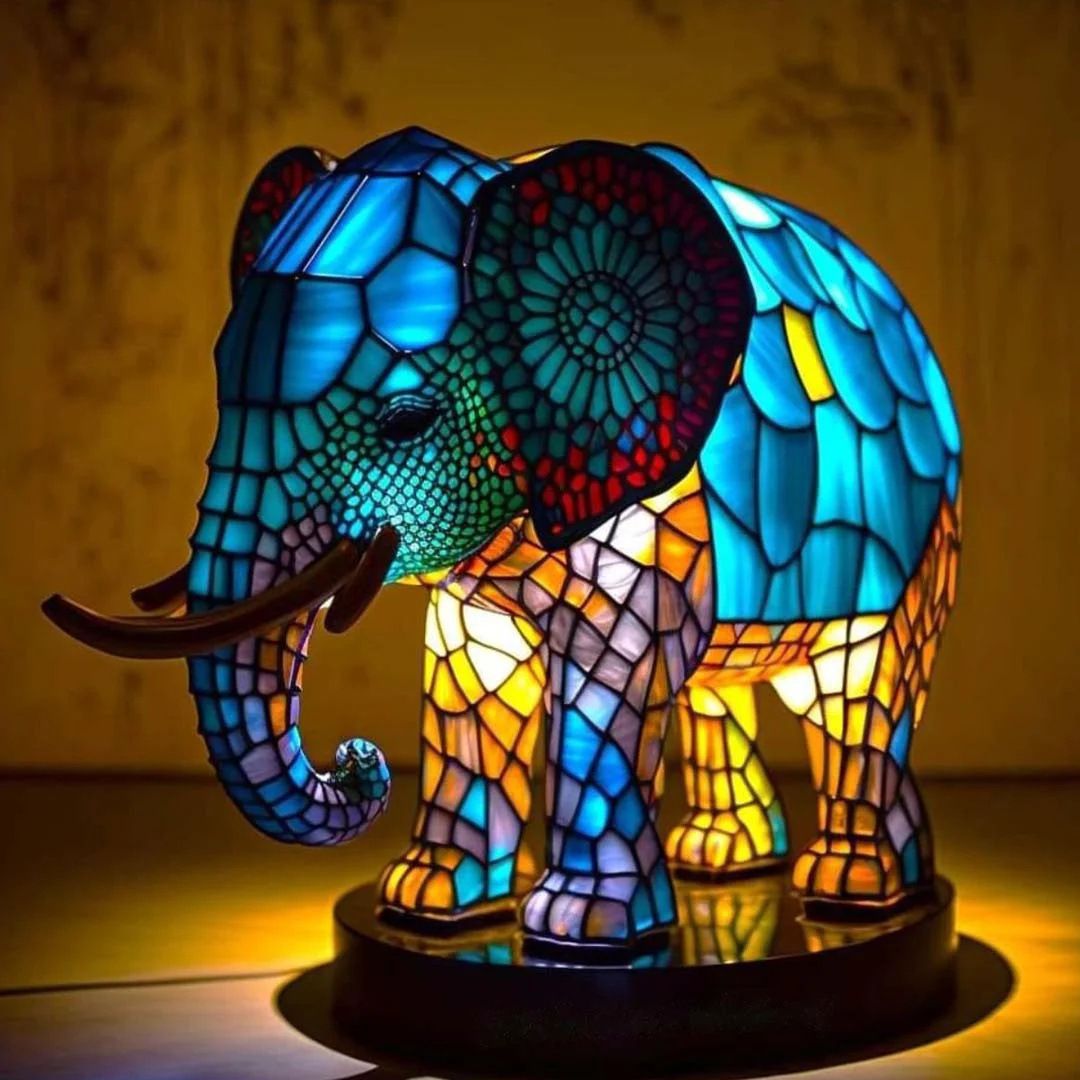 NORI – MAGICAL ELEPHANT LAMP