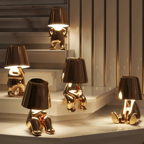 ELEANOR – THINKING TABLE LAMP