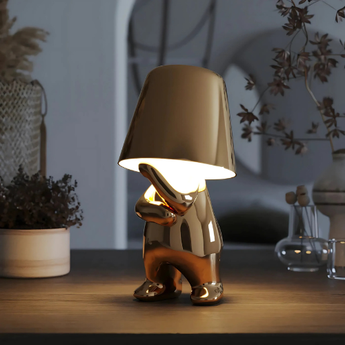 ELEANOR – THINKING TABLE LAMP