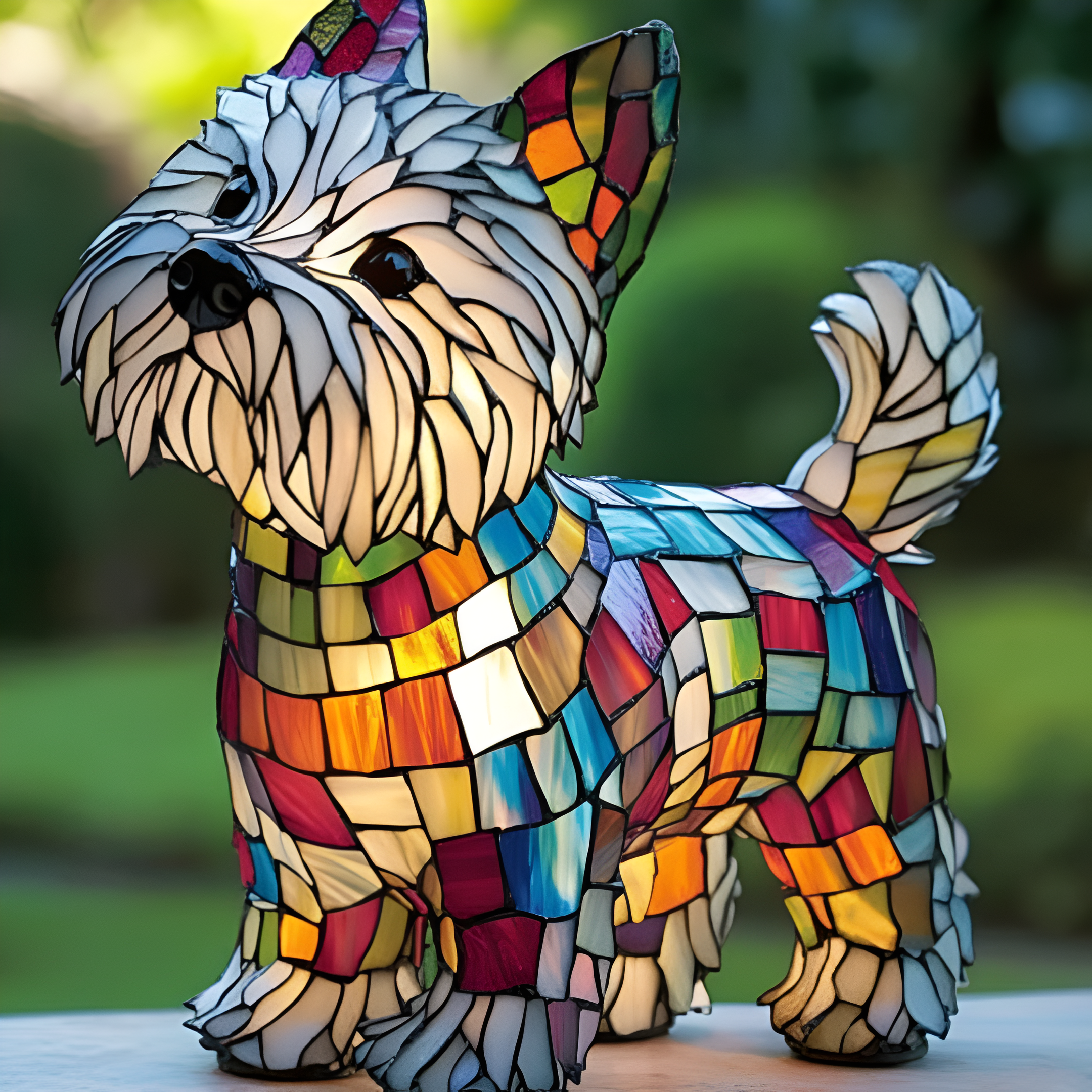 MOCHI – MAGICAL DOG LAMP