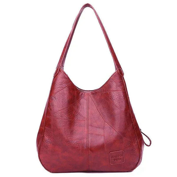 ELLA – VINTAGE LEATHER HANDBAG