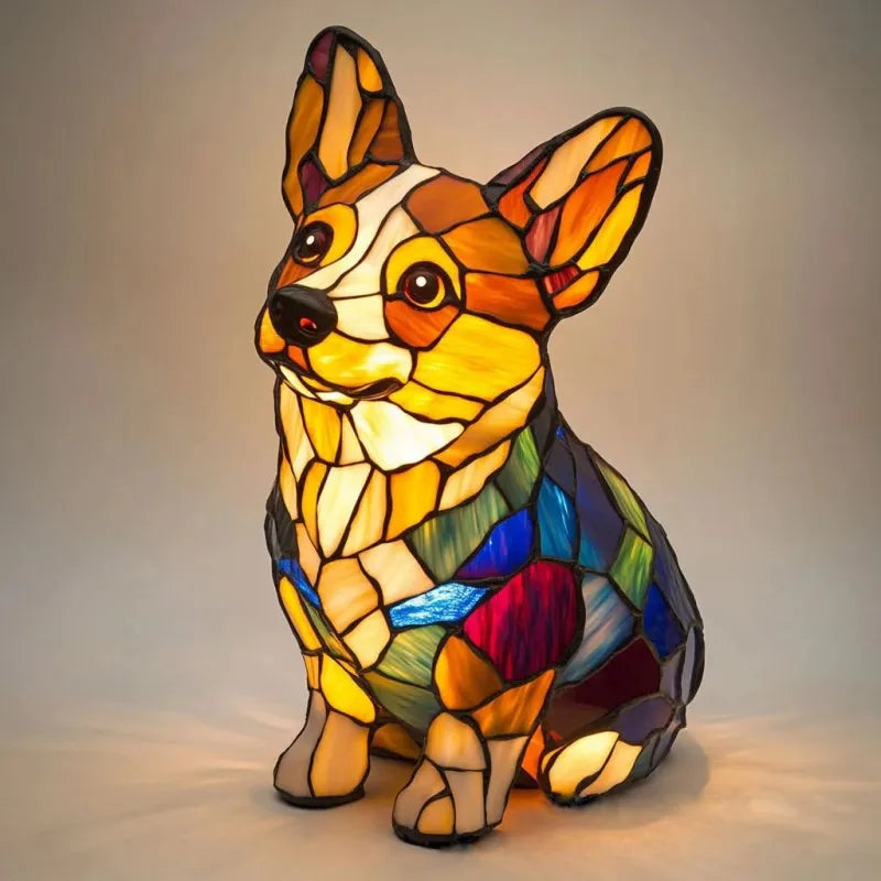 DASH – CORGI RADIANT LIGHT
