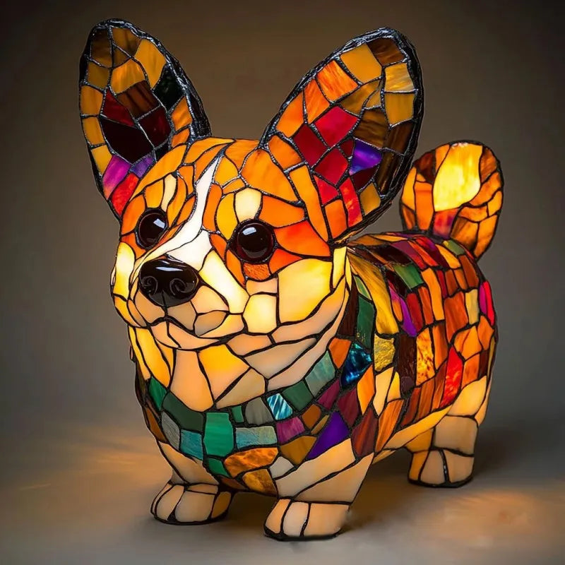 DASH – CORGI RADIANT LIGHT