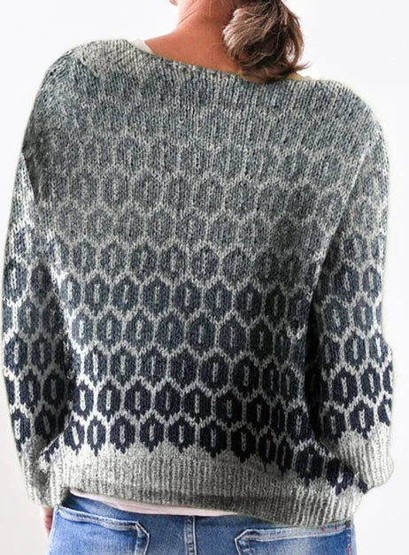 MARIE – COMFORTABLE SWEATER