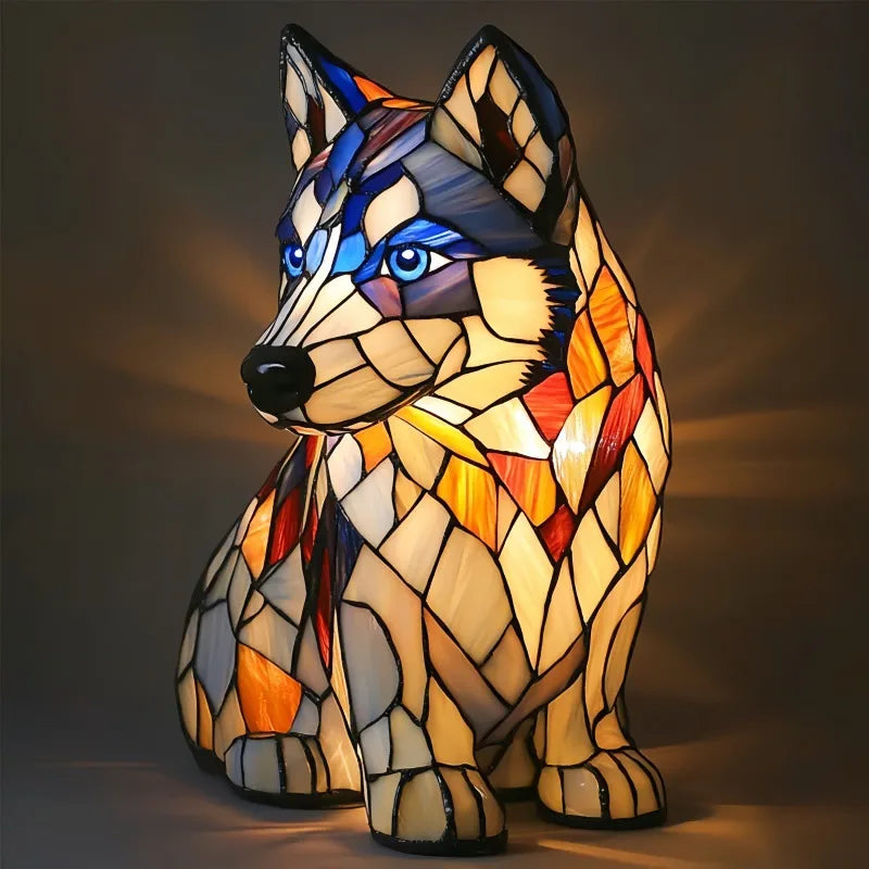 SNUFFY – GLIMPSE OF THE HUSKY GLACIER