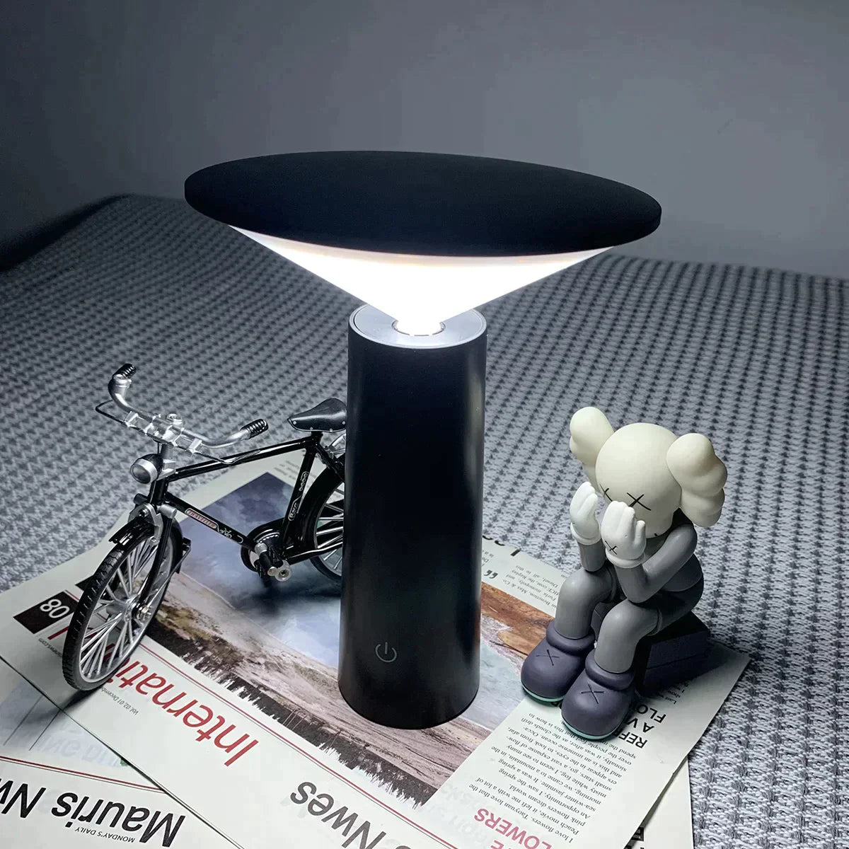 JENNIFER– WIRELESS TABLE LAMP