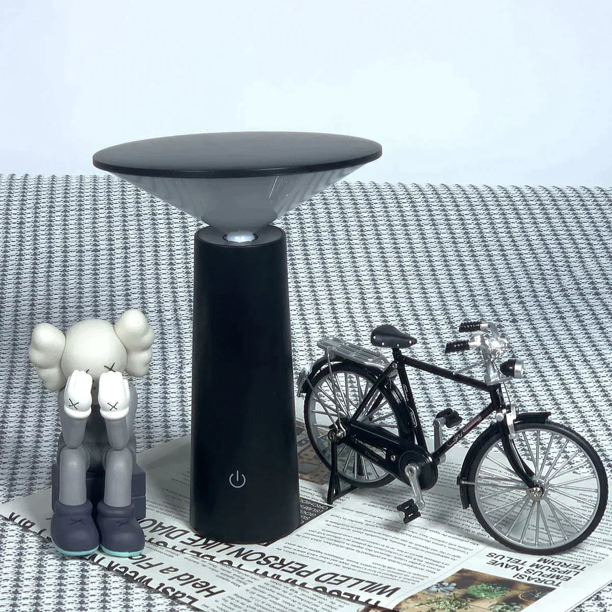 JENNIFER– WIRELESS TABLE LAMP